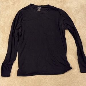 Mens long sleeved T-shirt